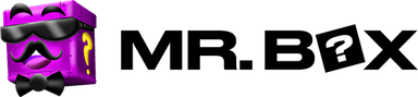 Mister Box logo